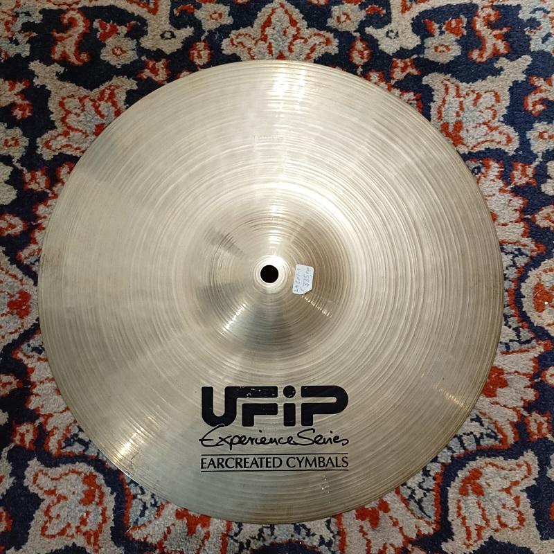 Ufip Experience Series Hihat 14 Piatto per batteria NUOVO EX DEMO - immagine 2