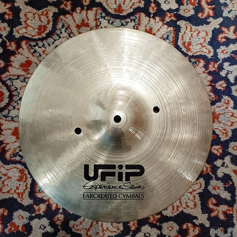 Ufip Experience Series Hihat 14 Piatto per batteria NUOVO EX DEMO - immagine 4