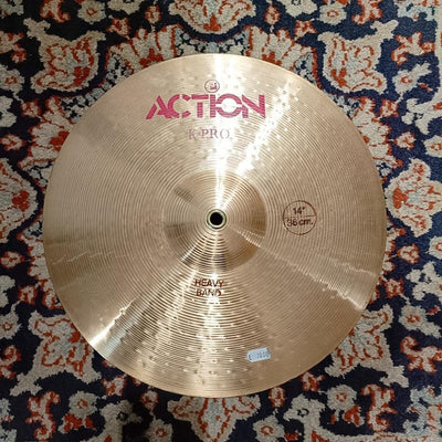 Action KPro 14 Crash Heavy Band Piatto per batteria