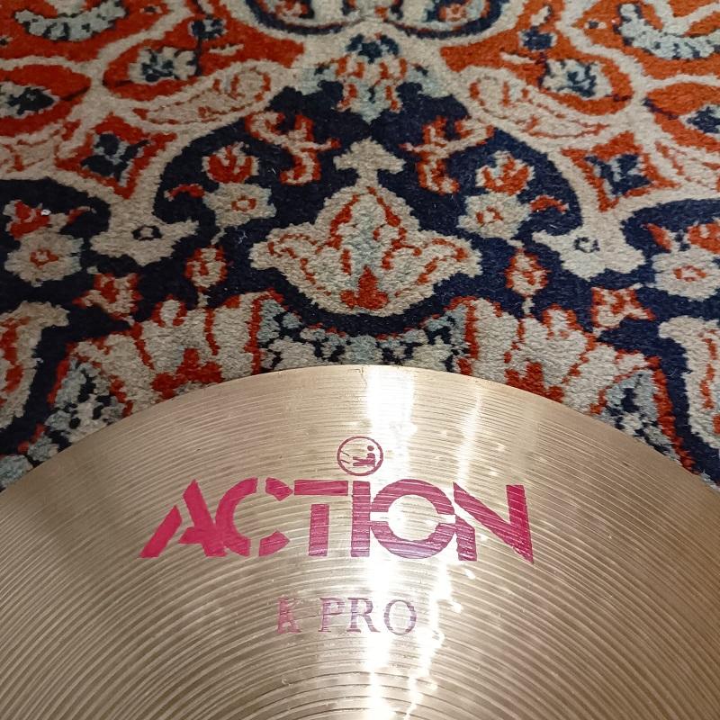 Action KPro 14 Crash Heavy Band Piatto per batteria - immagine 3