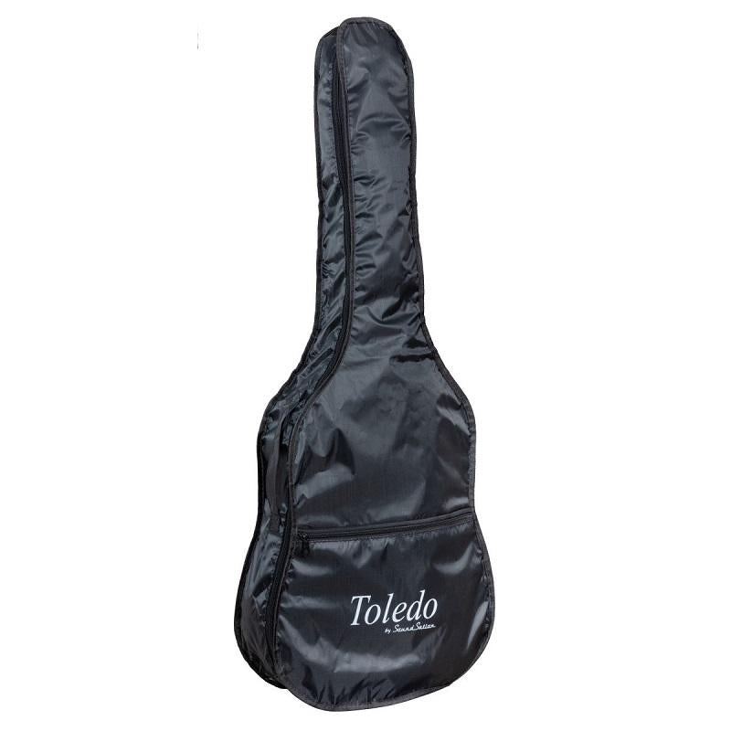 Soundsation Toledo Marisol 44BK Black Chitarra Classica 44 con Borsa - immagine 3