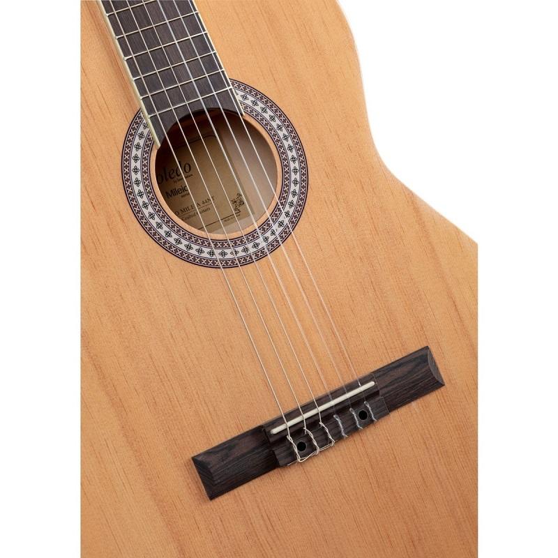 Soundsation Toledo Mileia 44NT Chitarra Classica 44 - immagine 3