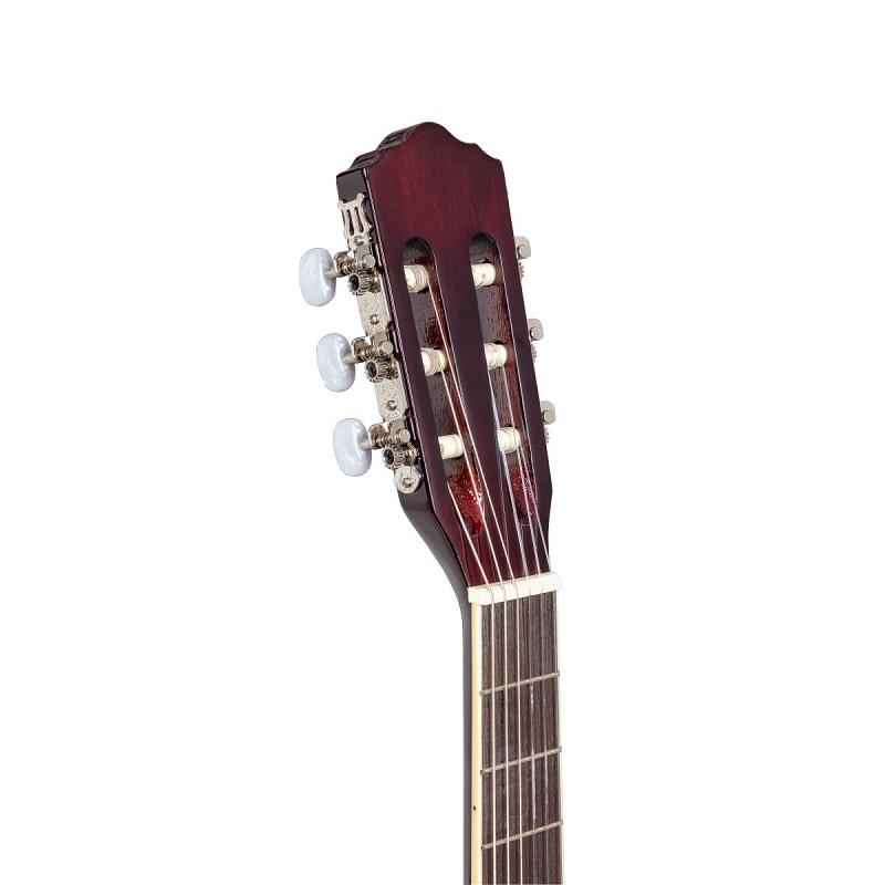 Soundsation Toledo Mileia 44NT Chitarra Classica 44 - immagine 4