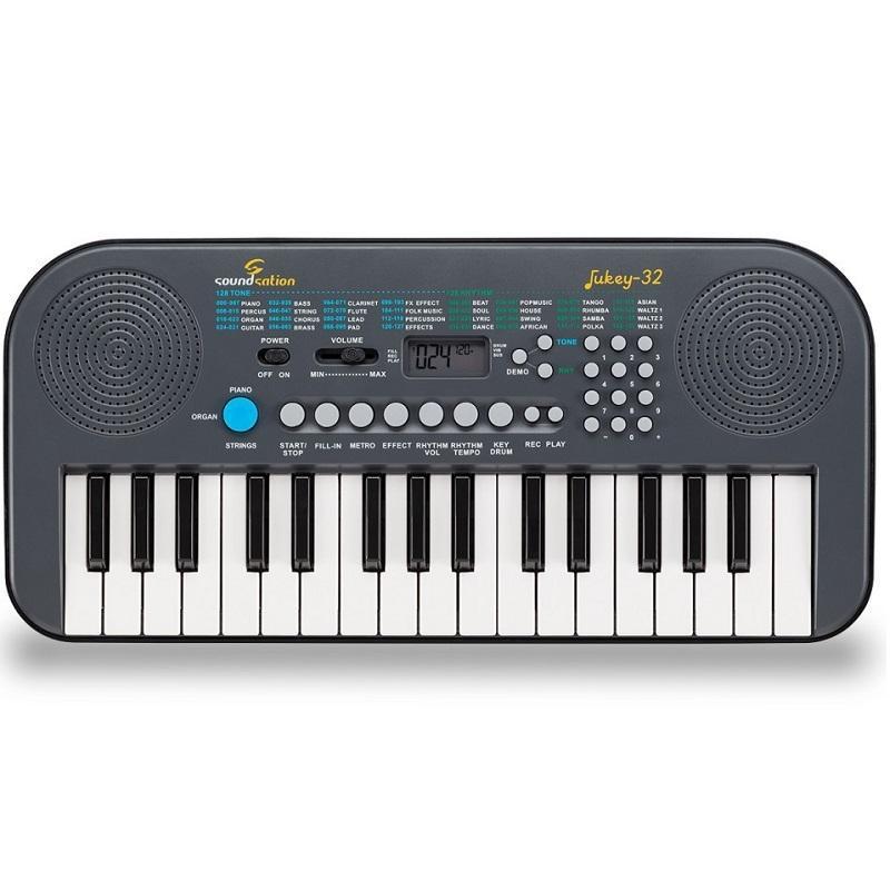 Soundsation Jukey32Bundle Tastiera Portatile Borsa e Alimentatore NUOVO ARRIVO - immagine 2