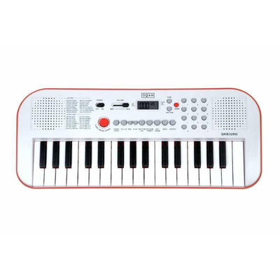 Oqan QKB32RD Rosso 32 Tasti Tastiera Portatile