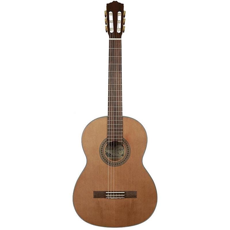 Salvador Cortez CC06 Chitarra Classica 44