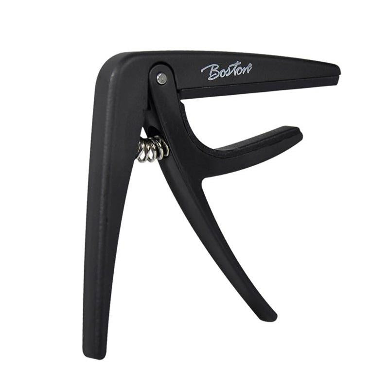Boston BC86BK Capotasto per Chitarra Classica - immagine 2