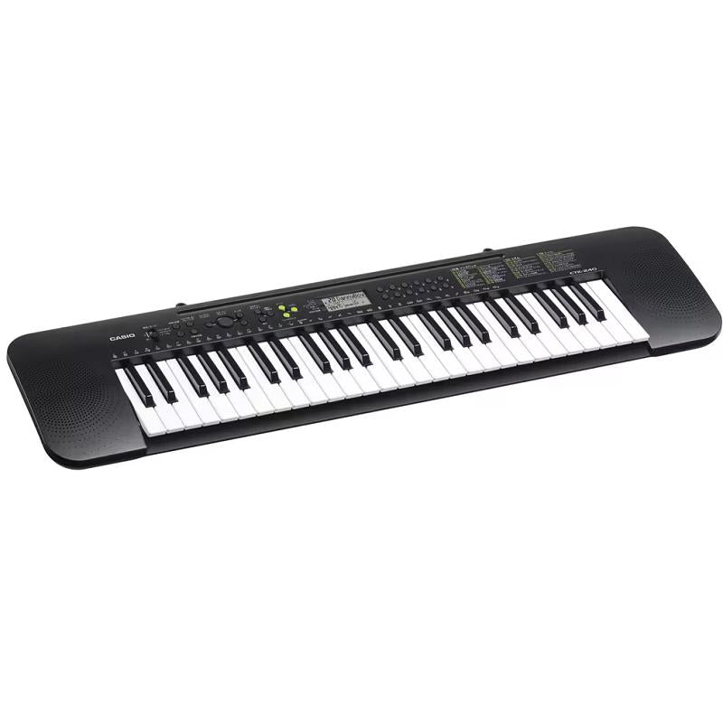 Casio CTK240 Tastiera con Arranger - immagine 2