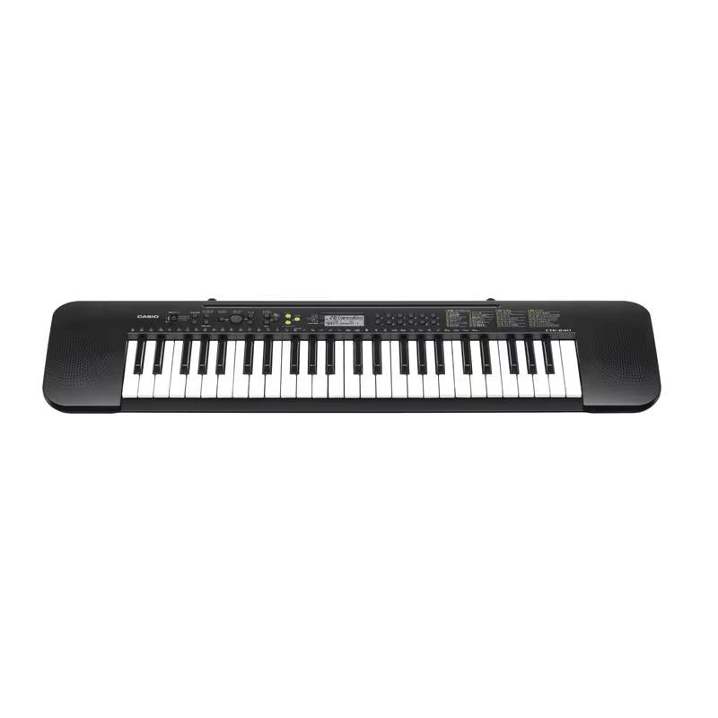 Casio CTK240 Tastiera con Arranger - immagine 3