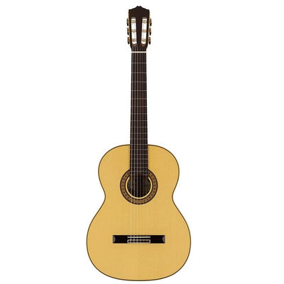 Salvador Cortez CS65 Chitarra Classica 44
