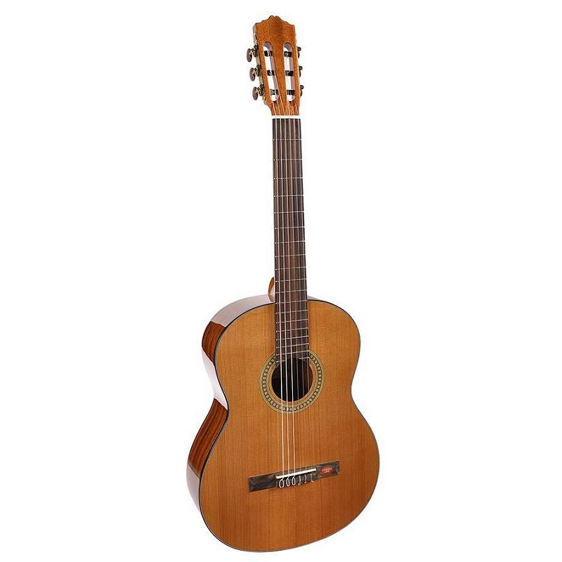 Salvador Cortez CC10 Chitarra classica 44