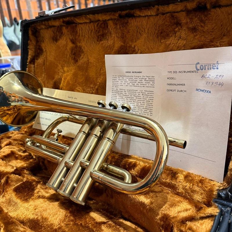 Amati ACR2510 Flicorno SopraninoCornetta - immagine 5
