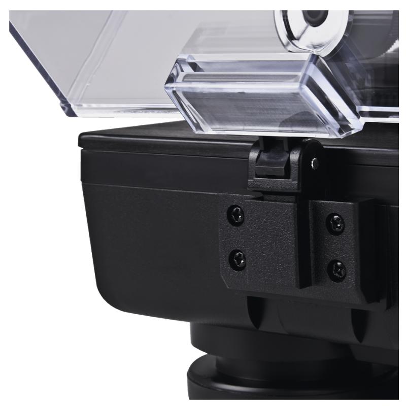 Reloop Dust Cover per RP1000 RP2000 RP4000 Cover per Giradischi - immagine 3