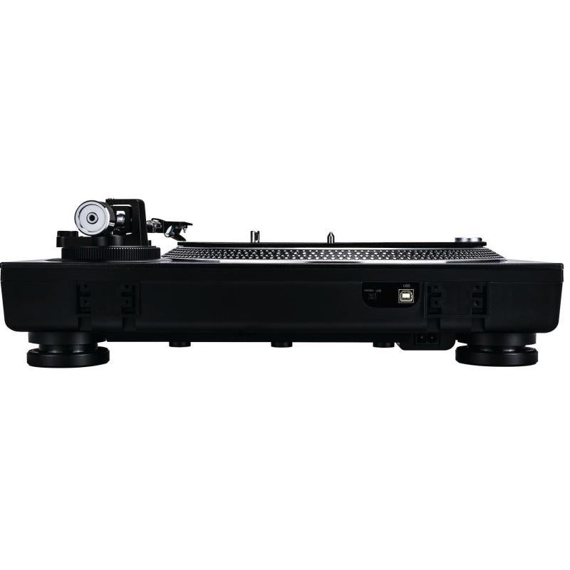 Reloop RP2000 USB MK2 Giradischi USB a trazione diretta Reloop Dust Cover - immagine 2