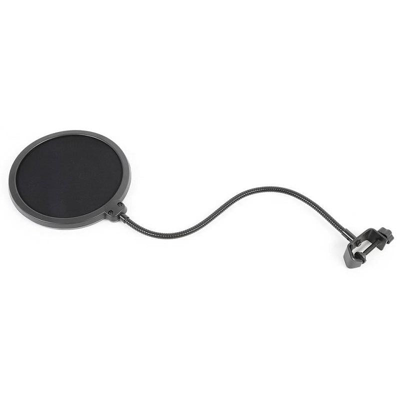 Vonyx M06 Microphone Pop Filter 6 - immagine 2