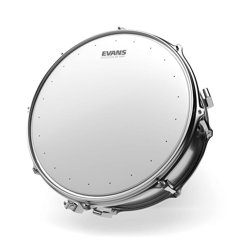Evans B14STD ST Dry 14 Pelle per batteria - immagine 2