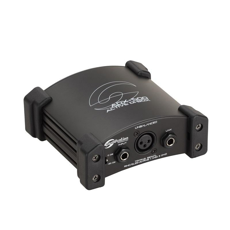 Soundsation ADX500 DI Box Attiva