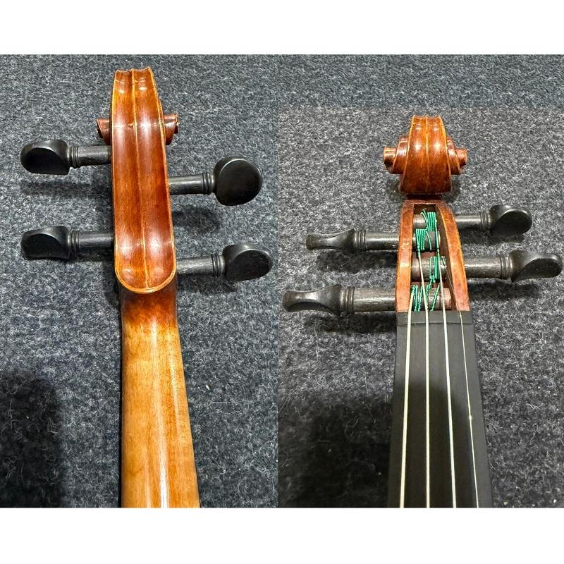 Gewa Maestro 6 Violino 44 con Archetto in Carbonio e Custodia Bam - immagine 5