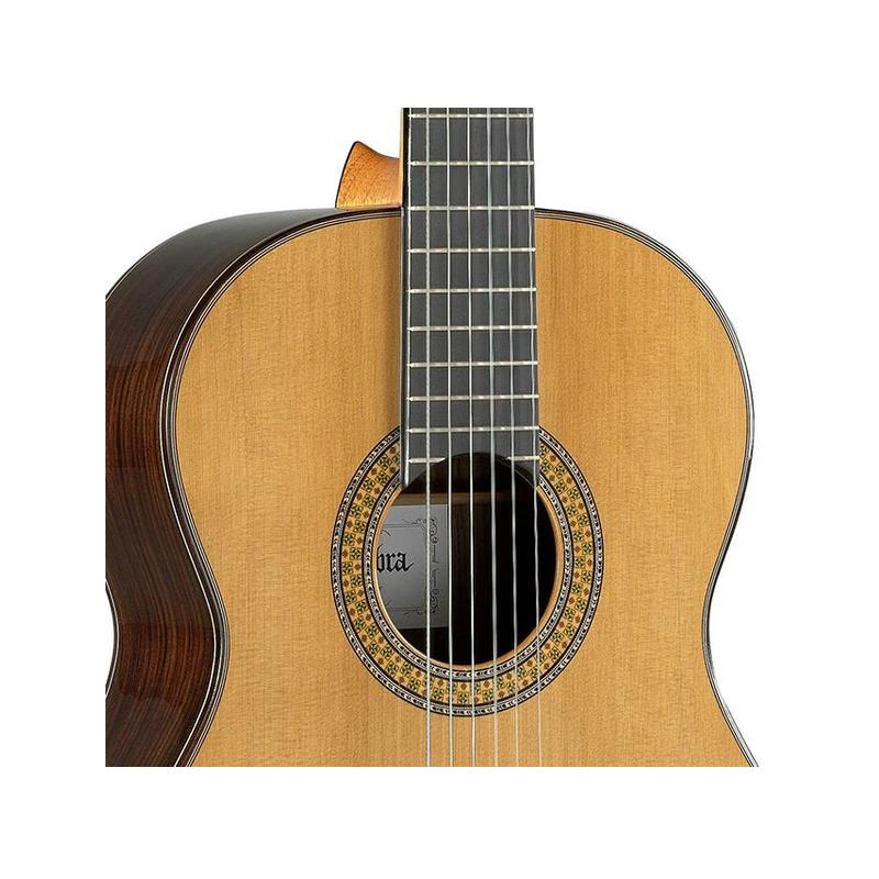 Alhambra 9P Chitarra Classica NUOVO ARRIVO - immagine 3