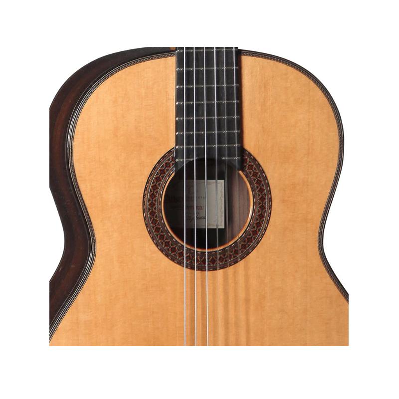 Alhambra 7P Chitarra Classica NUOVO ARRIVO - immagine 3