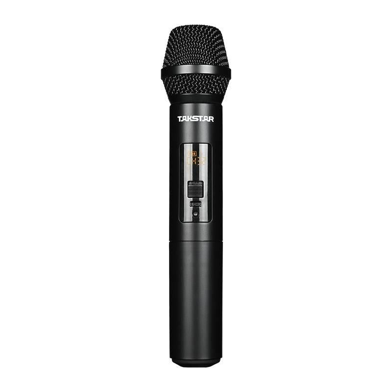 Takstar X3HH Microfono Wireless UHF 32 Canali 537556Mhz Radiomicrofono - immagine 5