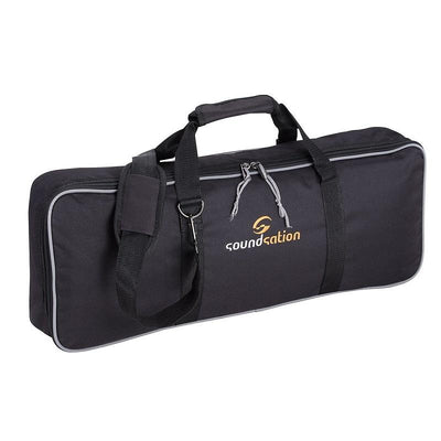 Soundsation SB11 Borsa imbottita per tastiera con tracolla 64x22x8cm