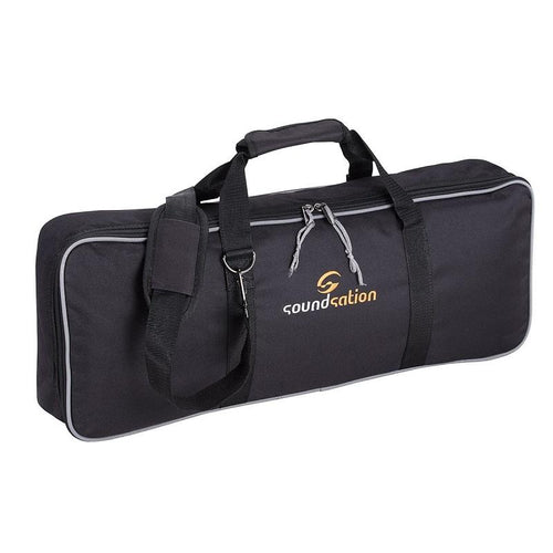 Soundsation SB11 Borsa imbottita per tastiera con tracolla 64x22x8cm