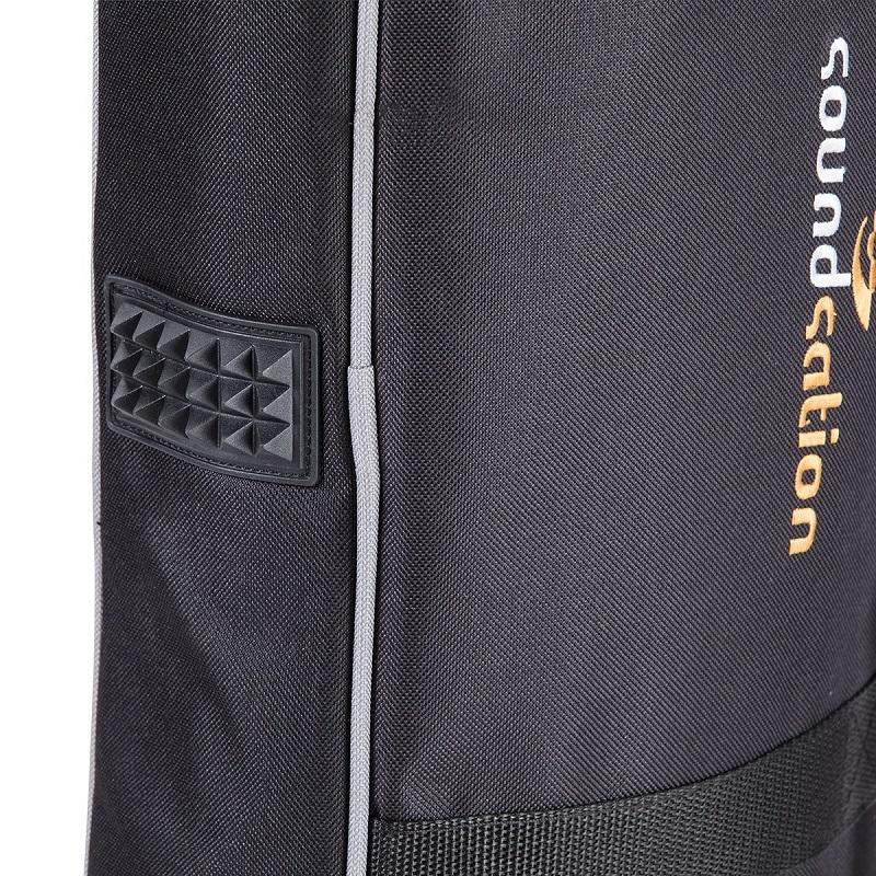 Soundsation SB11 Borsa imbottita per tastiera con tracolla 64x22x8cm - immagine 2