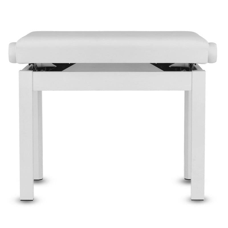 Gewa Panca per Piano Student Bianco Opaco F900542 - immagine 2