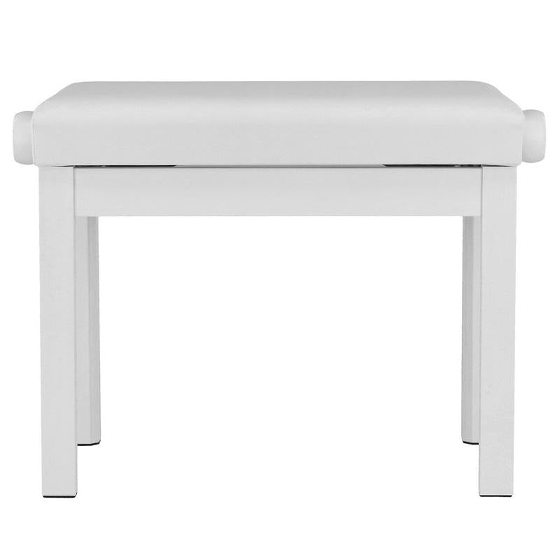 Gewa Panca per Piano Student Bianco Opaco F900542 - immagine 6