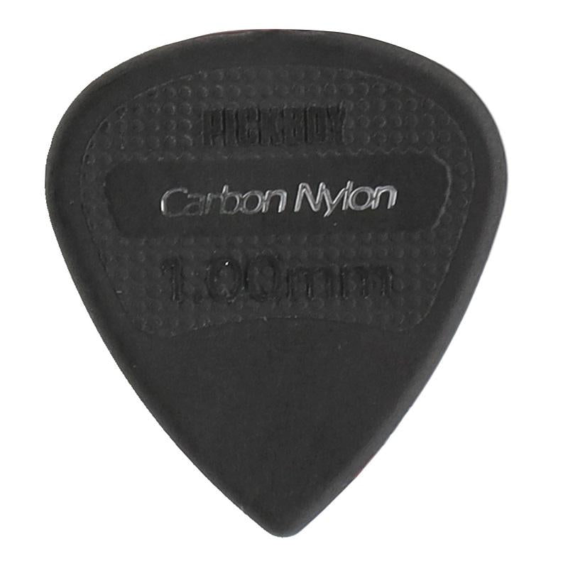Pick Boy Carbon Nylon 100 Heavy Plettro