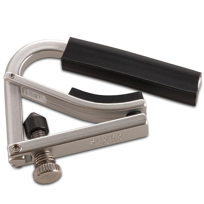 Shubb Capotasto Lite per Chitarra AcusticaWestern - immagine 2