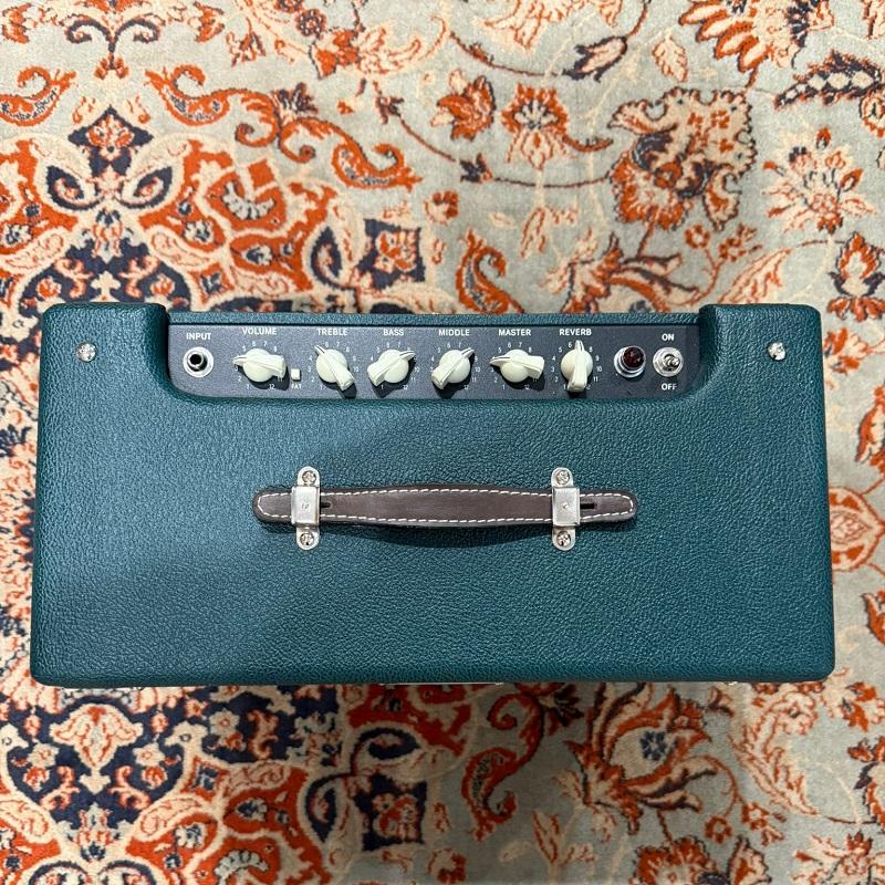 Fender Blues Junior IV British Green Limited Edition BSTOCK - immagine 2