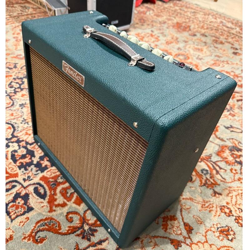 Fender Blues Junior IV British Green Limited Edition BSTOCK - immagine 3
