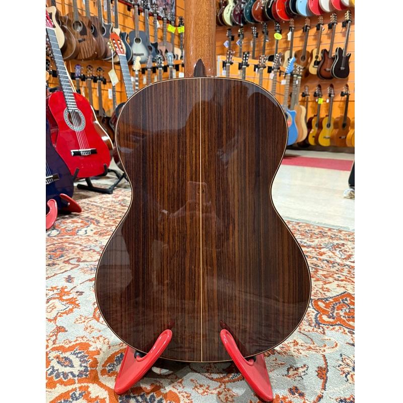 Alhambra 4P A con Custodia Imbottita Stefy LineMusicarte Conegliano Chitarra Classica - immagine 3