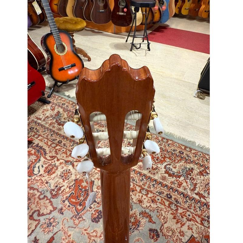 Alhambra 4P A con Custodia Imbottita Stefy LineMusicarte Conegliano Chitarra Classica - immagine 6