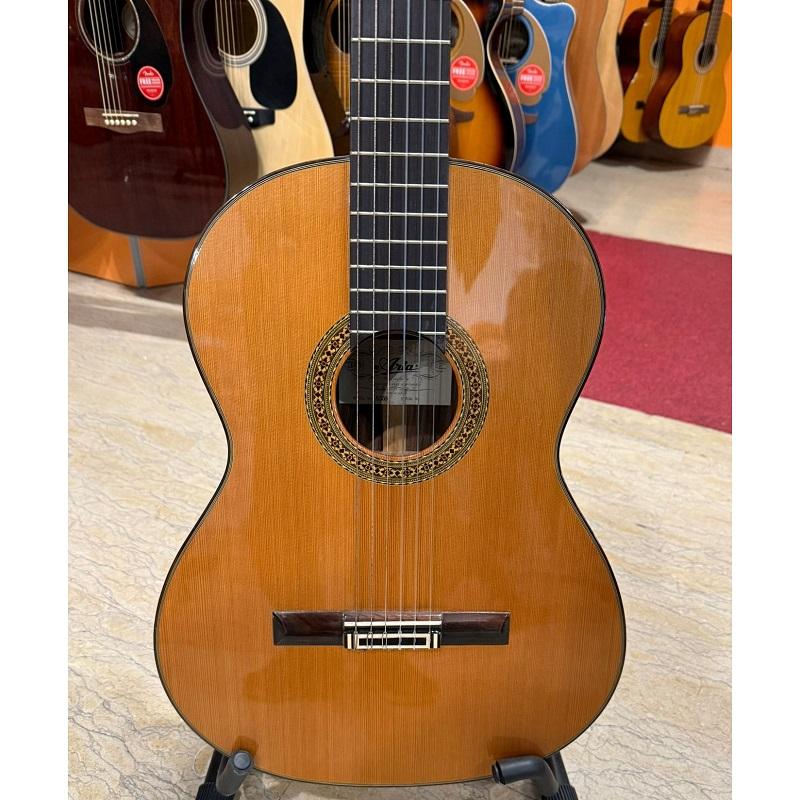 Aria A559 Made In Japan Anno 1978 Chitarra Classica - immagine 2