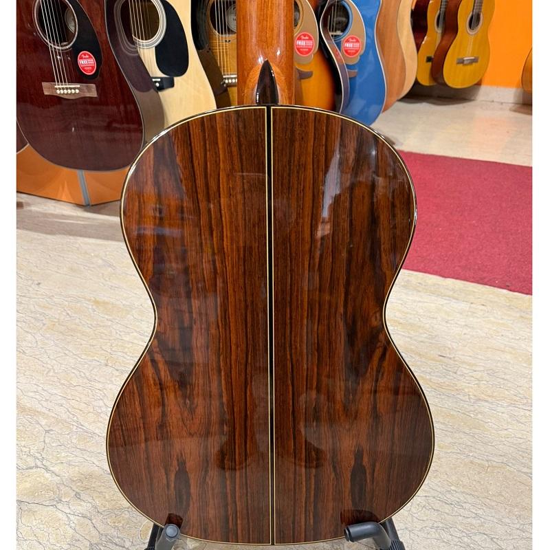 Aria A559 Made In Japan Anno 1978 Chitarra Classica - immagine 3