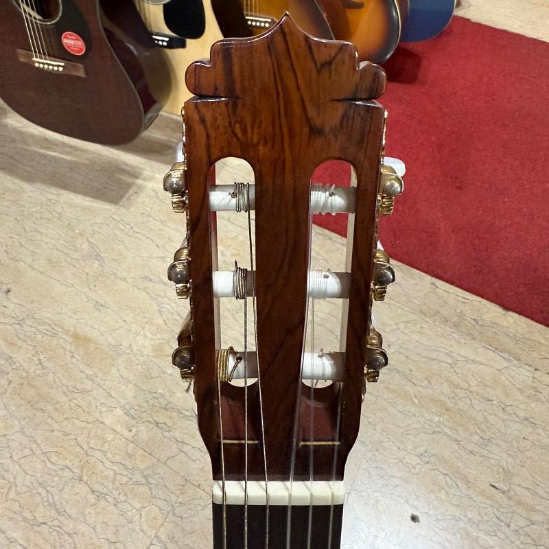 Aria A559 Made In Japan Anno 1978 Chitarra Classica - immagine 6