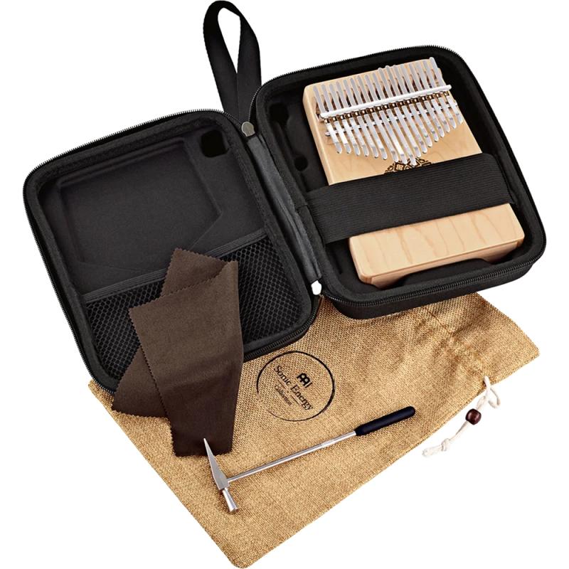 Meinl Sonic Energy KL1709H Maple Sound Hole Kalimba - immagine 3