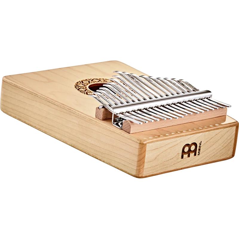 Meinl Sonic Energy KL1709H Maple Sound Hole Kalimba - immagine 4