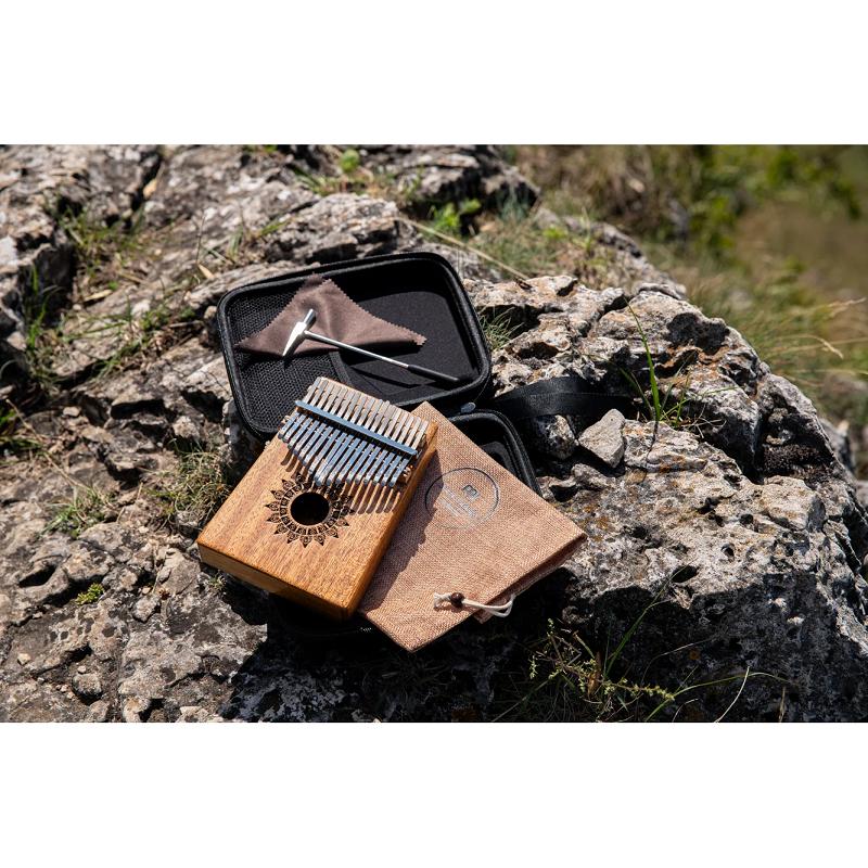 Meinl Sonic Energy KL1708H Mahogany Sound Hole Kalimba - immagine 2