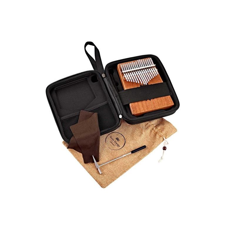 Meinl Sonic Energy KL1708H Mahogany Sound Hole Kalimba - immagine 3