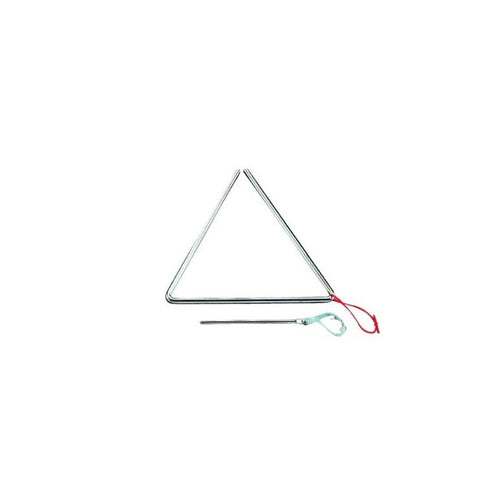 Peace T1G6 Triangolo in metallo con battente