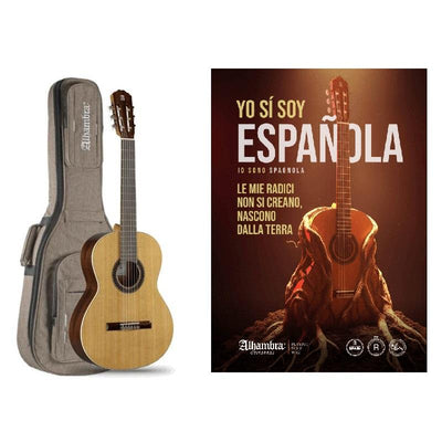 Alhambra Senorita 1C HT 78 Hybrid Chitarra Classica NUOVO ARRIVO