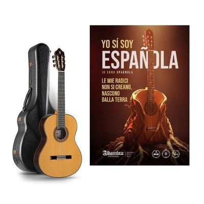 Alhambra 8P Chitarra Classica NUOVO ARRIVO
