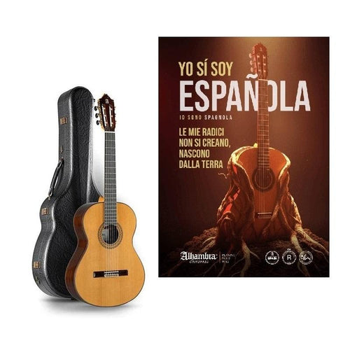 Alhambra 9P Chitarra Classica NUOVO ARRIVO