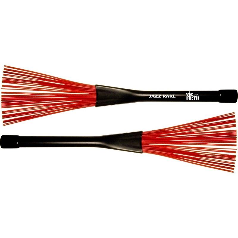 Vic Firth BJR Jazz Rake Spazzole