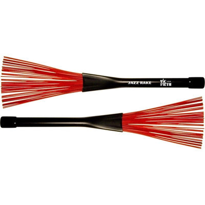 Vic Firth BJR Jazz Rake Spazzole