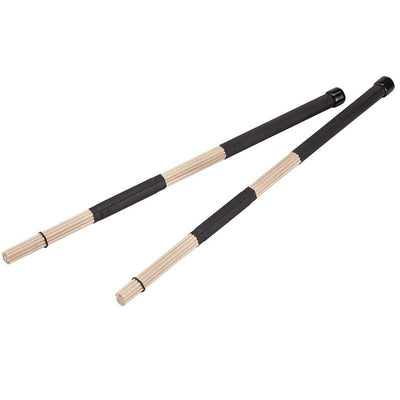 Soundsation WBR10 Rods in legno con impugnatura in gomma